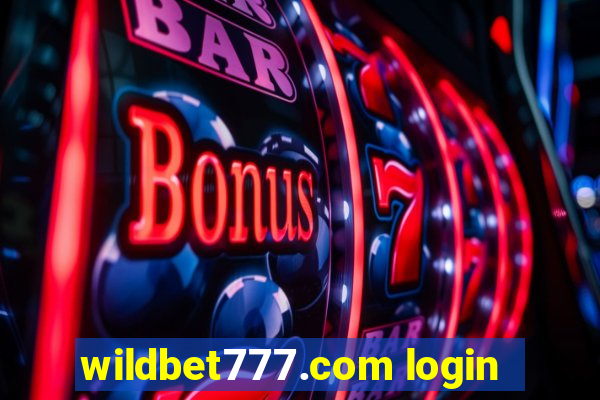 wildbet777.com login